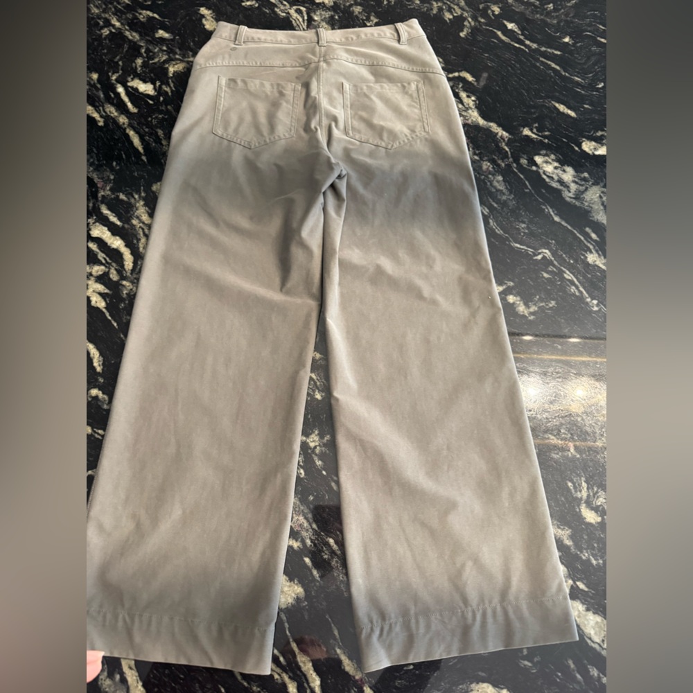 Lululemon Wide Leg trouser - Picture 2 of 4